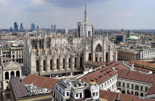 Milano, la città in cui si vive meglio in Italia e dove abitano più stranieri