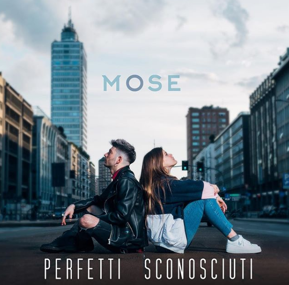 Mose: “Perfetti Sconosciuti” è il nuovo singolo con Jenny De Nucci