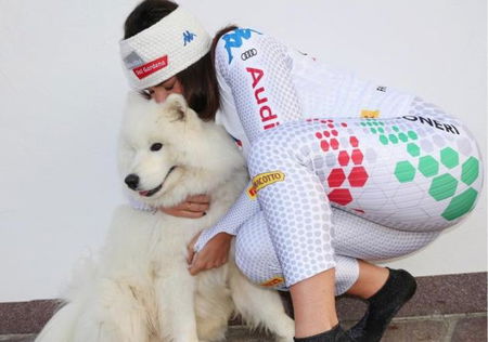 Chi è Nicol Delago, la stella alpina che è sbocciata in Val Gardena article-post