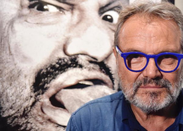 Oliviero Toscani ancora contro Salvini: «Un pistolotto cicciottello a cui puzza il fiato»