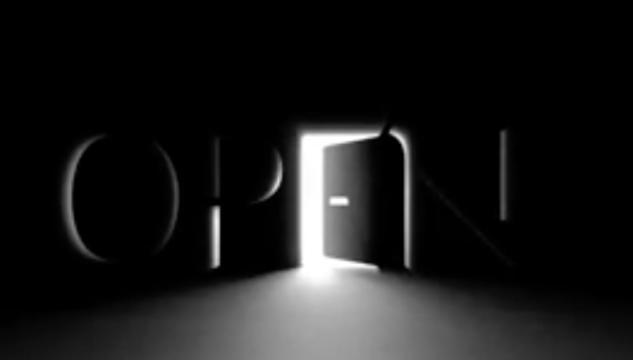 Open