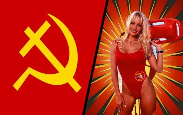 Pamela Anderson contro Salvini: offre la sua ricetta per una sinistra moderna