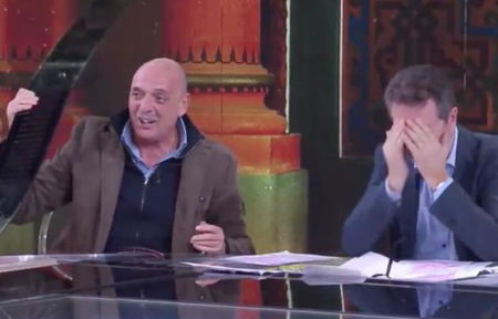 Paolo Brosio dice «Viva la Madonna» (ma anche viva la f**) article-post