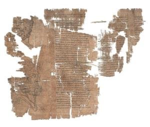 Papiro di Artemidoro