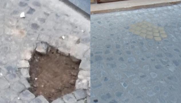 Pietre d'inciampo