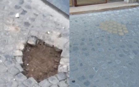 Roma, rubate 20 pietre d’inciampo dedicate alle vittime della Shoah article-post