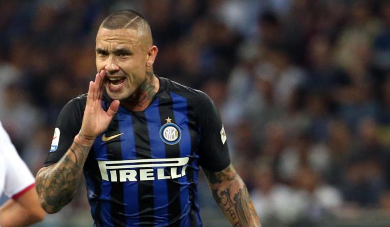 Un presunto messaggio vocale di Nainggolan scuote l’Inter | AUDIO