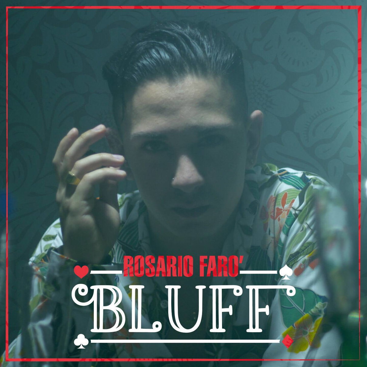 Rosario Farò: Il nuovo videoclip è “Bluff” | VIDEO article-post