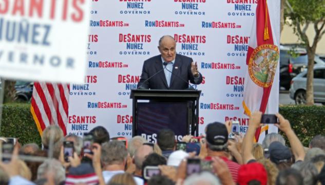 Rudy Giuliani