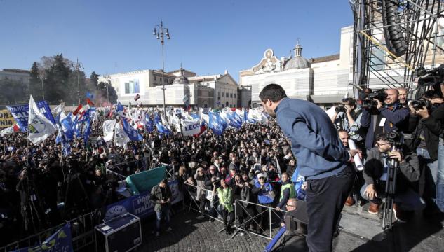 reddito di cittadinanza