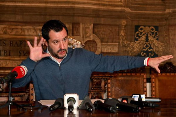 Salvini conferma la chiusura dei porti e innesca una nuova polemica con Open Arms