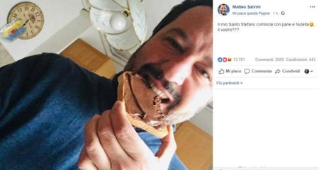 «Boicottiamo la Nutella», la battaglia nata (e che morirà) su Twitter article-post
