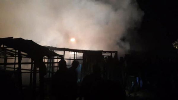 San Ferdinando, il migrante di 18 anni che voleva riscaldarsi e che è morto in un rogo