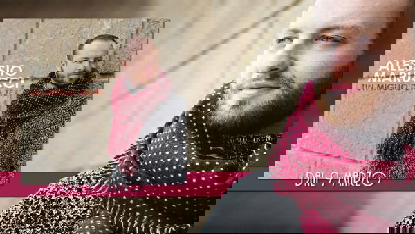 Alessio Marucci: “Un Miglio Da Te” è il nuovo brano