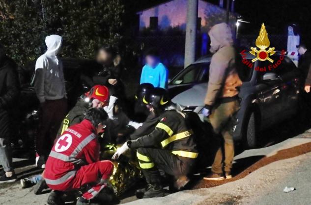 Spray urticante al concerto di Sfera Ebbasta. Non è la prima volta article-post