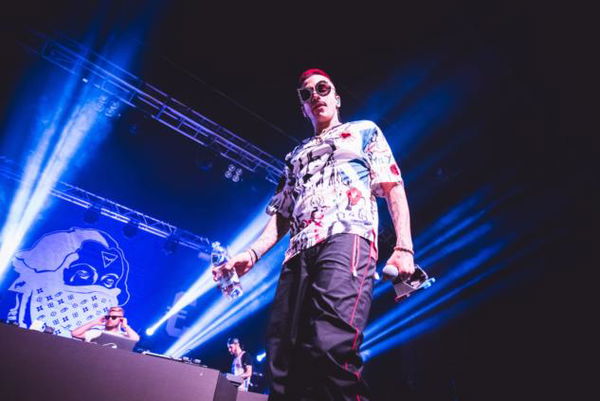 Sfera Ebbasta affida ai social il suo cordoglio per la tragedia di Corinaldo