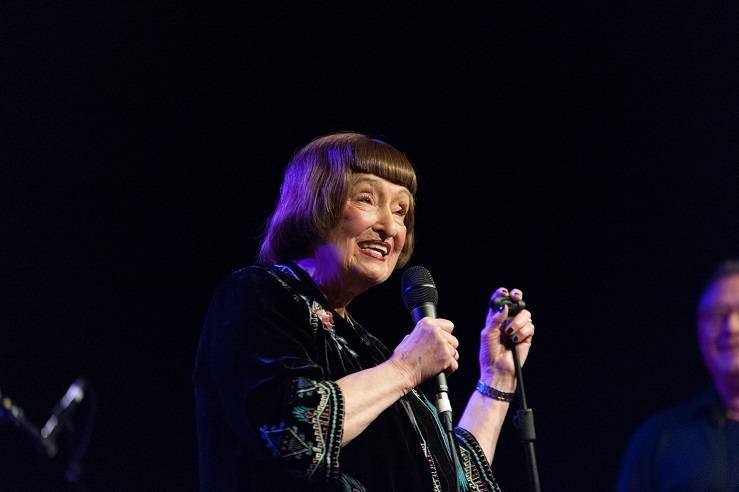 Sheila Jordan: Il nuovo disco della cantautrice jazz è “Lucky To Be Me” article-post