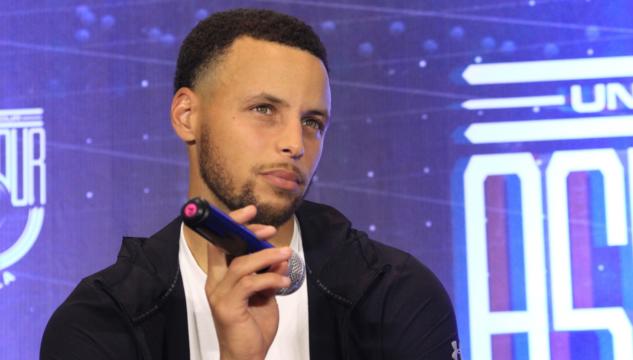 Steph Curry