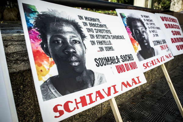 Surawa Jaithe, il 18enne morto in un rogo a San Ferdinando, aveva appena trovato lavoro