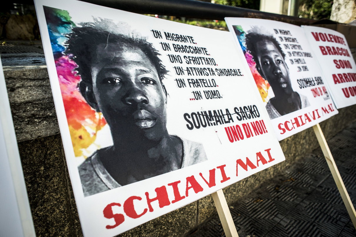 Surawa Jaithe, il 18enne morto in un rogo a San Ferdinando, aveva appena trovato lavoro article-post