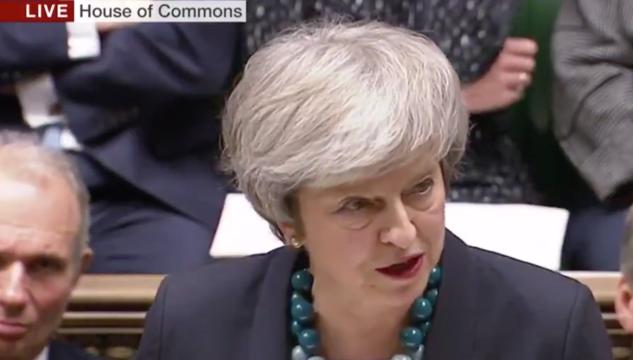 Theresa May