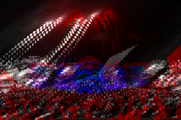 Tomorrowland: La magia arriva in Italia