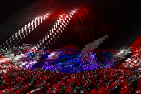 Tomorrowland: La magia arriva in Italia article-post