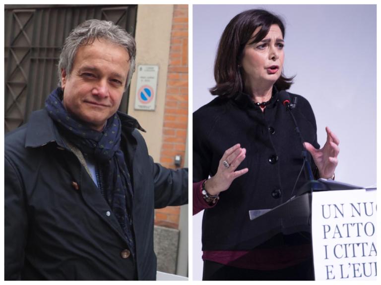 La bufala del leghista Tonelli: «Boldrini considera le forze dell’ordine dei bruti frustrati»