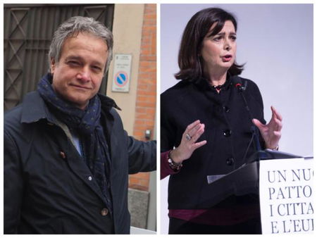 La bufala del leghista Tonelli: «Boldrini considera le forze dell’ordine dei bruti frustrati» article-post
