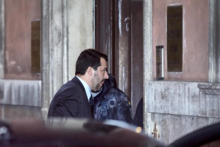Matteo Salvini vuole ripristinare «l’asse Roma-Berlino»