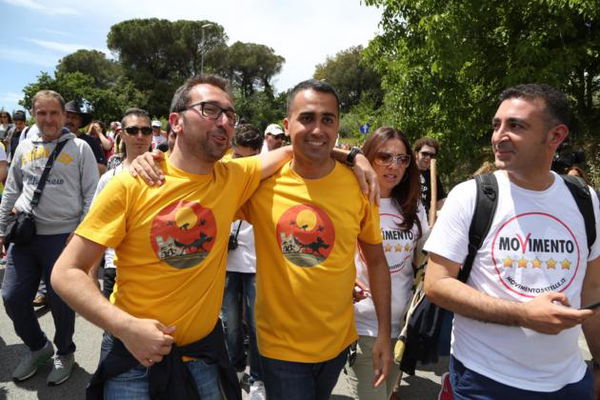 I frati di Assisi fanno cambiare idea a Di Maio sull’aumento dell’Ires alle onlus