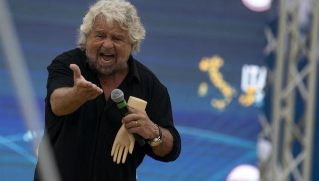 Beppe Grillo