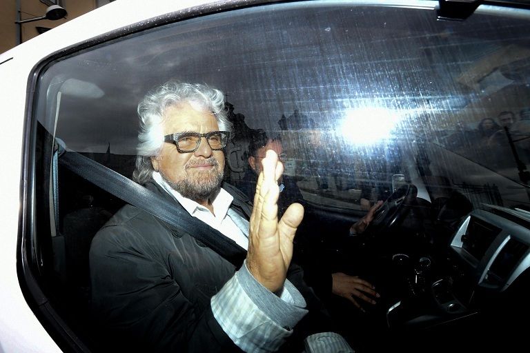Tav, Beppe Grillo (in primo grado condannato a 4 mesi) è stato salvato dalla prescrizione article-post