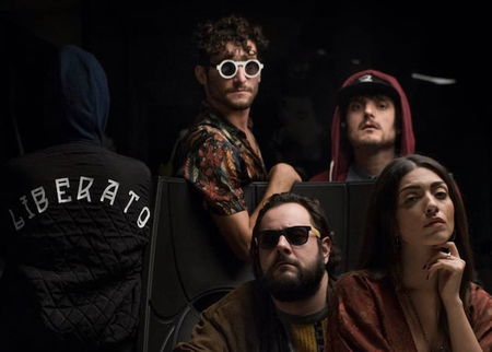 «Castellammare»: La vera canzone del Natale 2018 è quella firmata da Le Coliche | VIDEO article-post