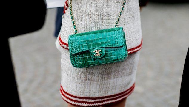 Chanel non venderà più accessori e abiti realizzati con pelli esotiche