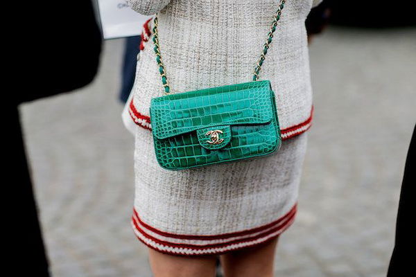 Chanel non venderà più accessori e abiti realizzati con pelli esotiche