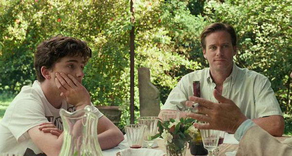 È in arrivo il secondo libro di «Chiamami col tuo nome»