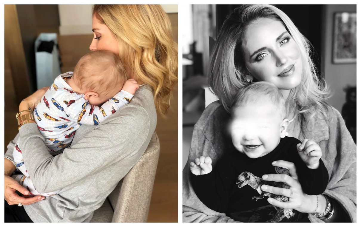 Lasciate che Chiara Ferragni faccia la mamma come le pare article-post