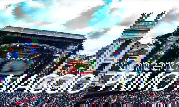 Primo Maggio 2018: Ambra Angiolini e Lodo de “Lo Stato Sociale” condurranno lo show