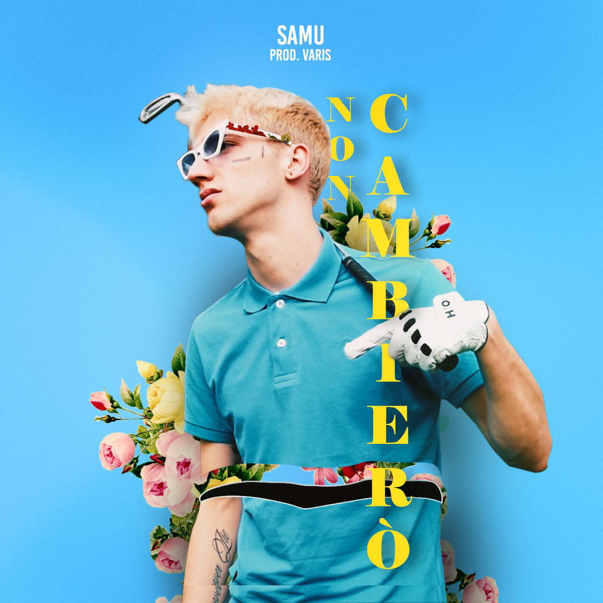 Samu: Il nuovo singolo del rapper albanese è “Non Cambierò” | VIDEO article-post