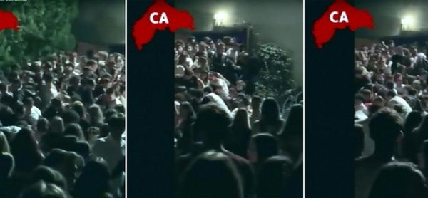 La strage in discoteca, il ragazzo dello spray si difende: «Quella sera io non c’ero»