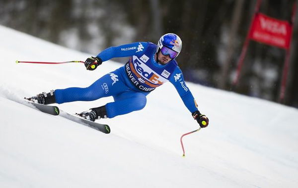 Sci, una straordinaria doppietta italiana a Bormio: vince Paris, secondo Innerhofer
