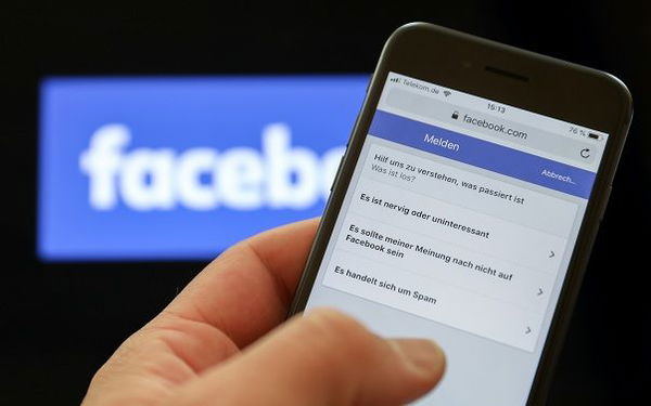 Facebook vuole sapere dove siamo anche a cellulare spento