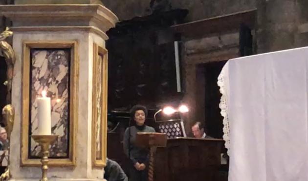 Antonio Megalizzi, Fix You dei Coldplay al funerale a Trento | VIDEO article-post