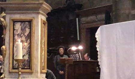 Antonio Megalizzi, Fix You dei Coldplay al funerale a Trento | VIDEO article-post