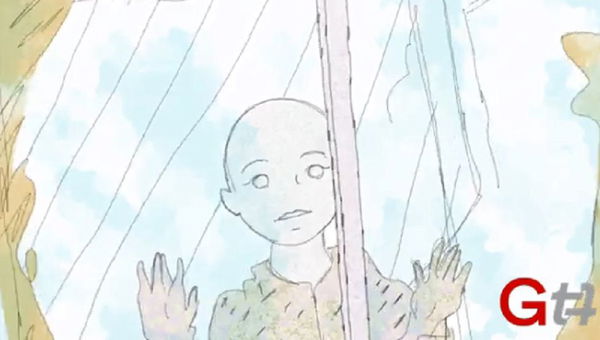 La storia di Vasco e Viola. Il corto di Muccino per Telethon