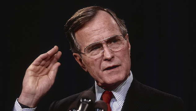 George Bush