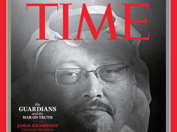 Chi sono i giornalisti guardiani della verità secondo il Time