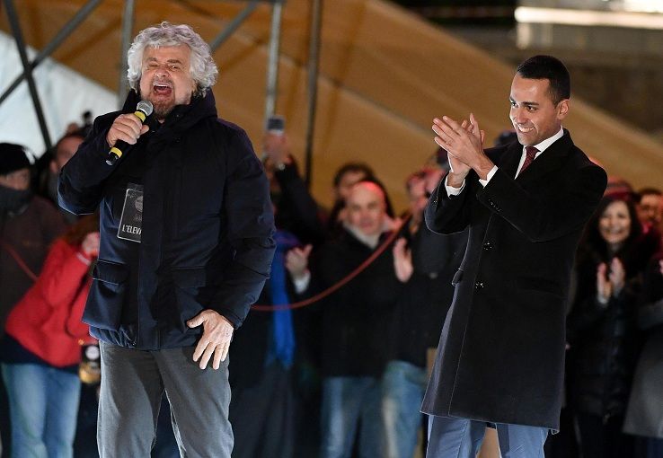 Il gelo tra Beppe Grillo e Di Maio per la politica ambientale che tradisce la storia M5S article-post