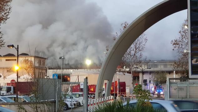 incendio Tmb Salario